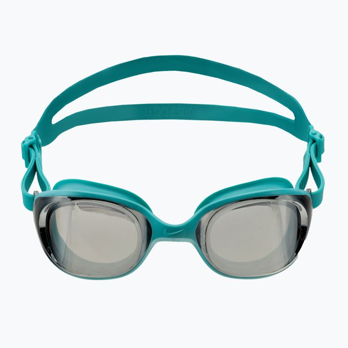 Plavecké okuliare Nike Expanse Mirror 079 blue NESSB160 2