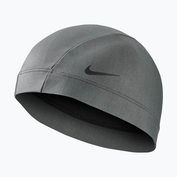 Plavecká čiapka Nike Comfort šedá NESSC150-018 4