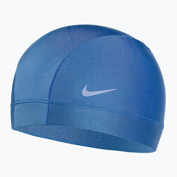 Modrá plavecká čiapka Nike Comfort NESSC150-438 2