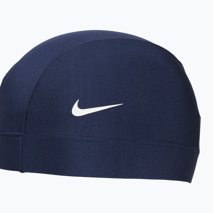Plavecká čiapka Nike Comfort navy blue NESSC150-440 2