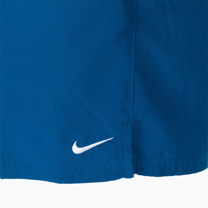 Pánske plavecké šortky Nike Essential 7" Volley navy blue NESSA559-444 3