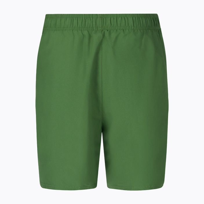 Pánske plavecké šortky Nike Essential 7" Volley green NESSA559-316 2