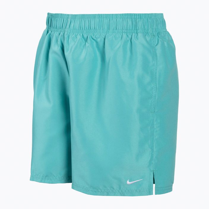 Pánske plavecké šortky Nike Essential 5" Volley modré NESSA560-339 2