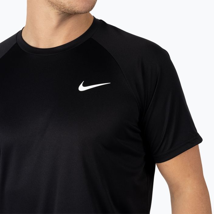 Pánske tréningové tričko Nike Essential black NESSA586-001 5