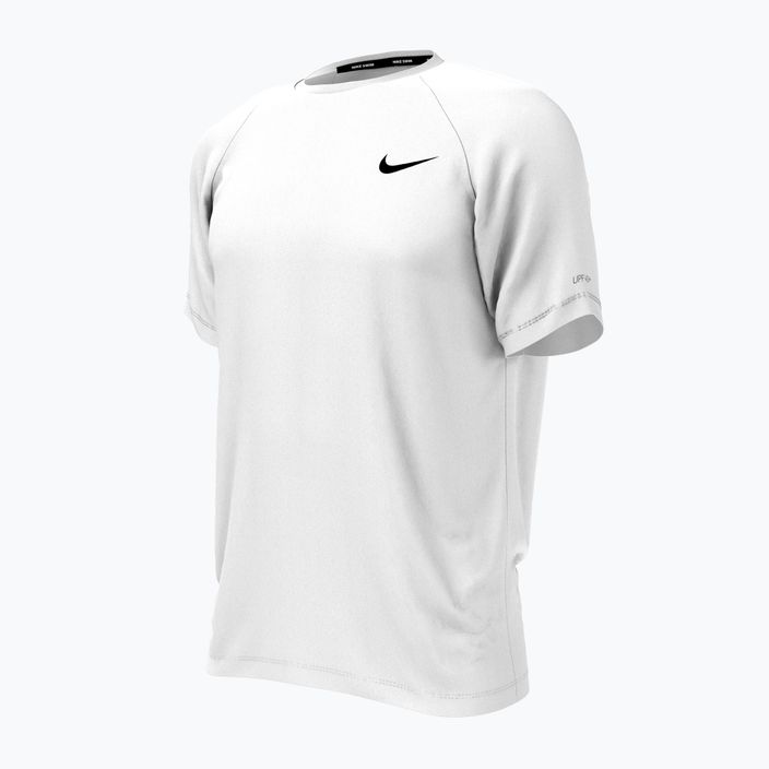 Pánske tréningové tričko Nike Essential white NESSA586-100 8