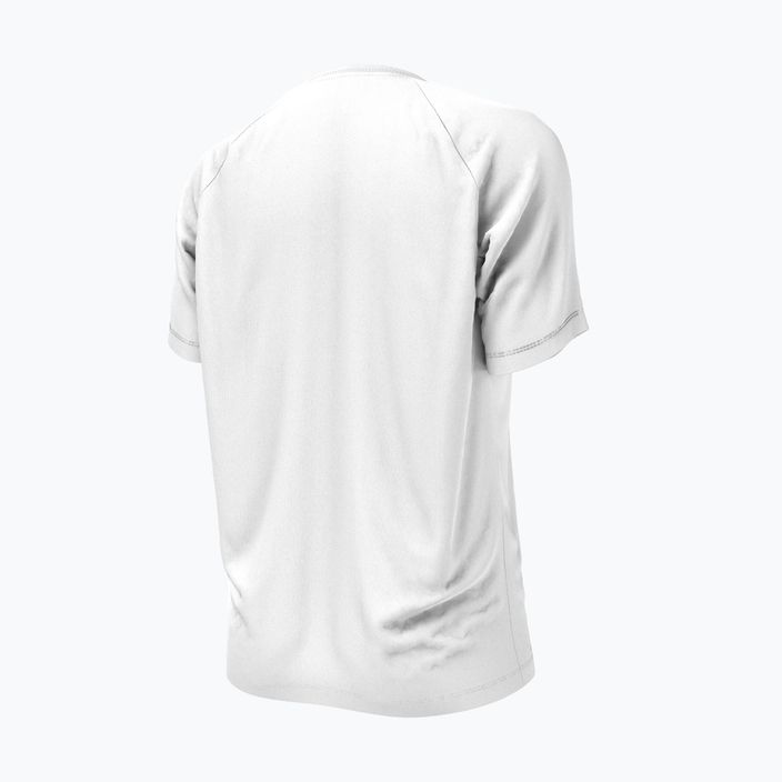 Pánske tréningové tričko Nike Essential white NESSA586-100 9