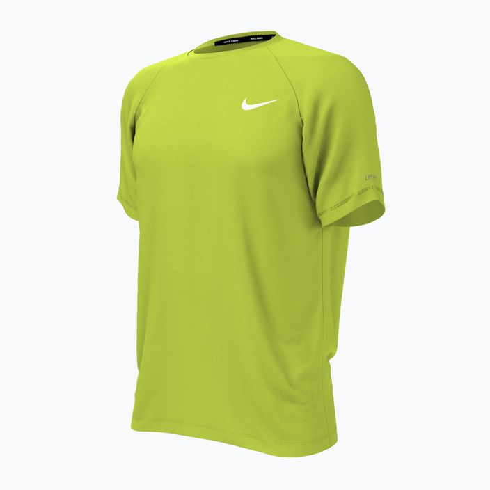 Pánske tréningové tričko Nike Essential žlté NESSA586-312 8