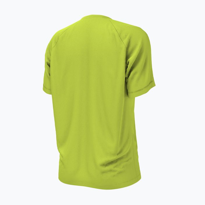 Pánske tréningové tričko Nike Essential žlté NESSA586-312 9