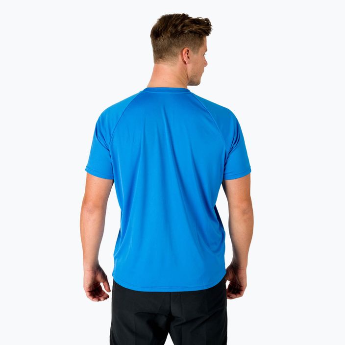Pánske tréningové tričko Nike Essential blue NESSA586-458 2