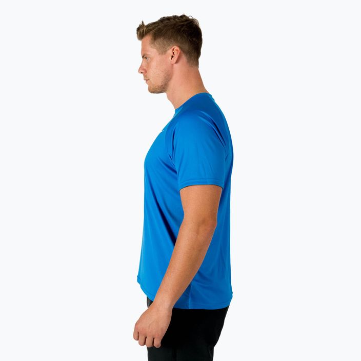 Pánske tréningové tričko Nike Essential blue NESSA586-458 3