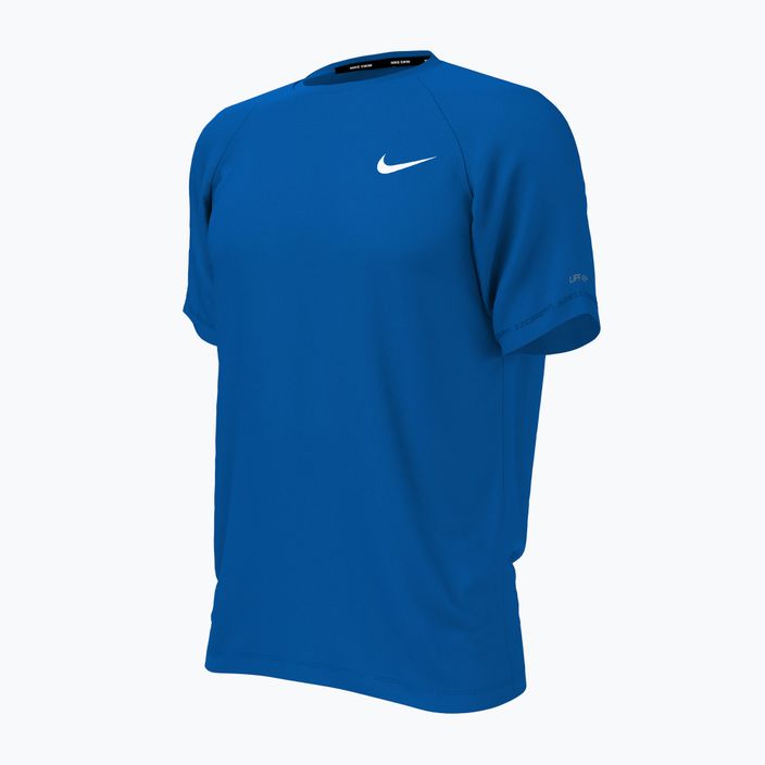 Pánske tréningové tričko Nike Essential game royal NESSA586-494 8