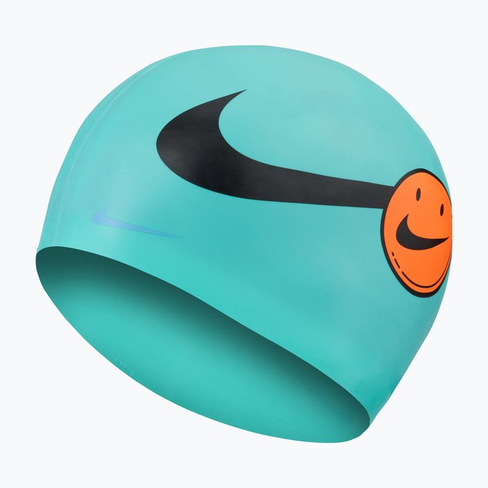 Nike Have A Nike Day Graphic 7 plavecká čiapka modrá NESSC164-339 2