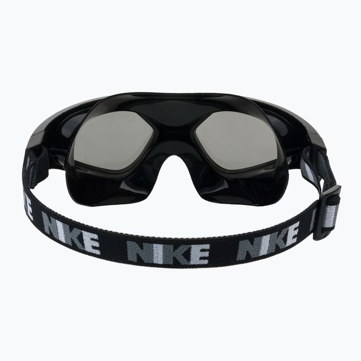 Plavecké okuliare Nike Expanse 005 čierne NESSC151 5