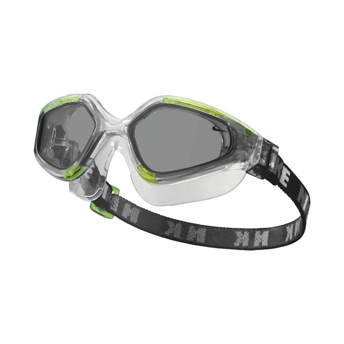 Plavecké okuliare Nike Expanse čierne NESSC151 2