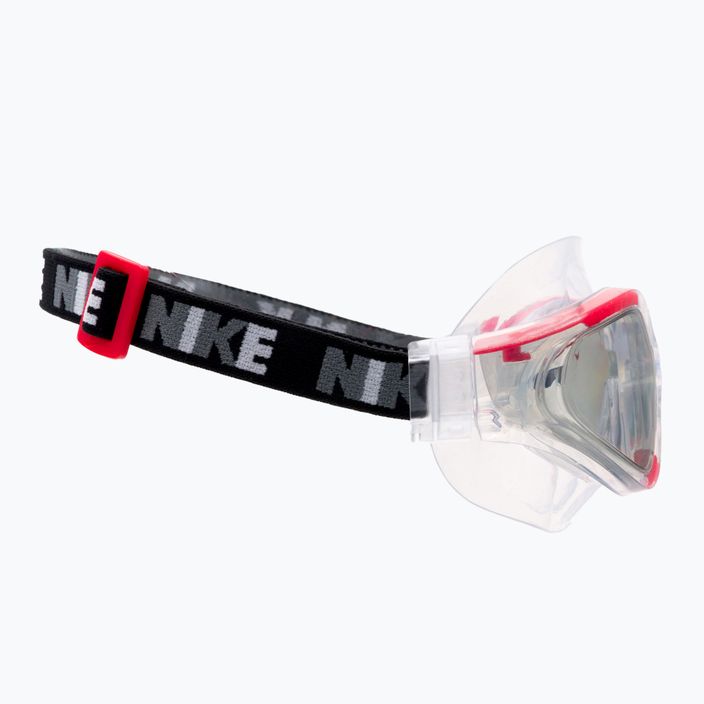 Plavecká maska Nike Expanse 629 Grey NESSC151 3