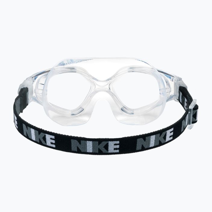 Plavecká maska Nike Expanse 991 Grey NESSC151 5