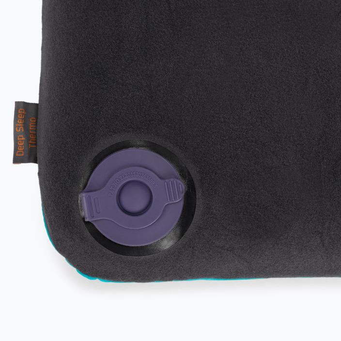 Vankúš Vango Deep Sleep Thermo atom blue 5