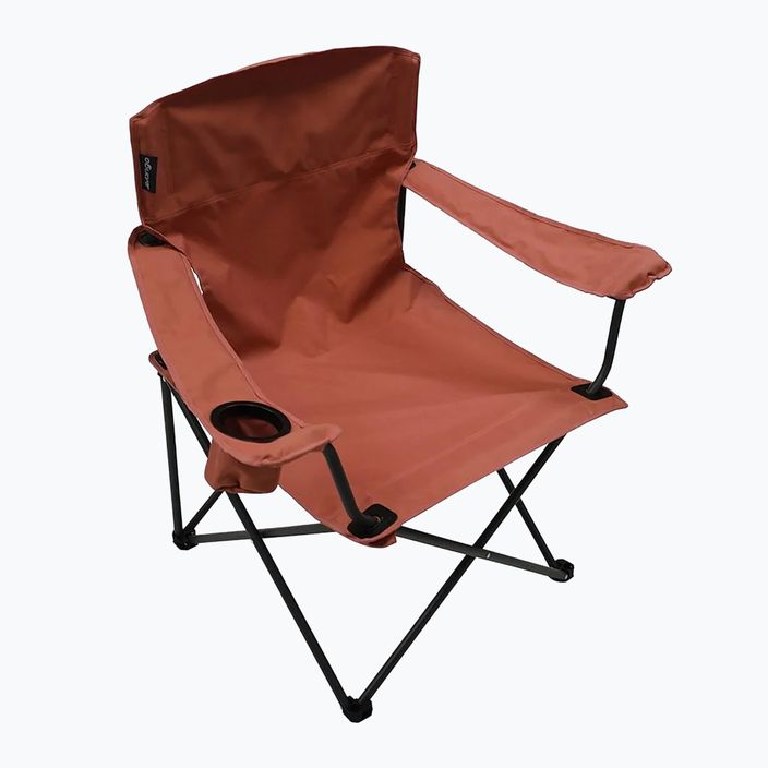 Cestovná stolička Vango Fiesta Chair brick dust