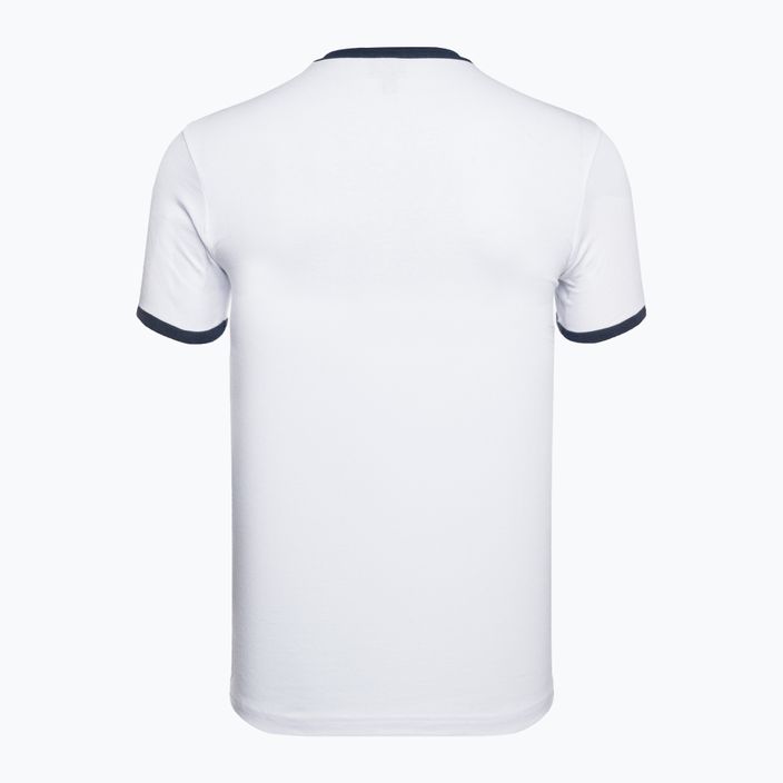 Ellesse pánske tričko Lascio white 2