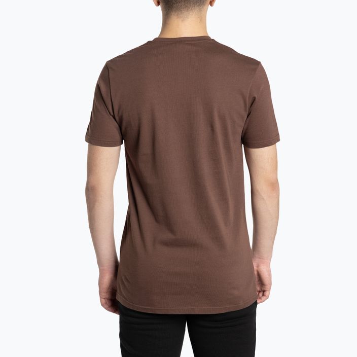 Ellesse pánske tričko Terraforma brown 2
