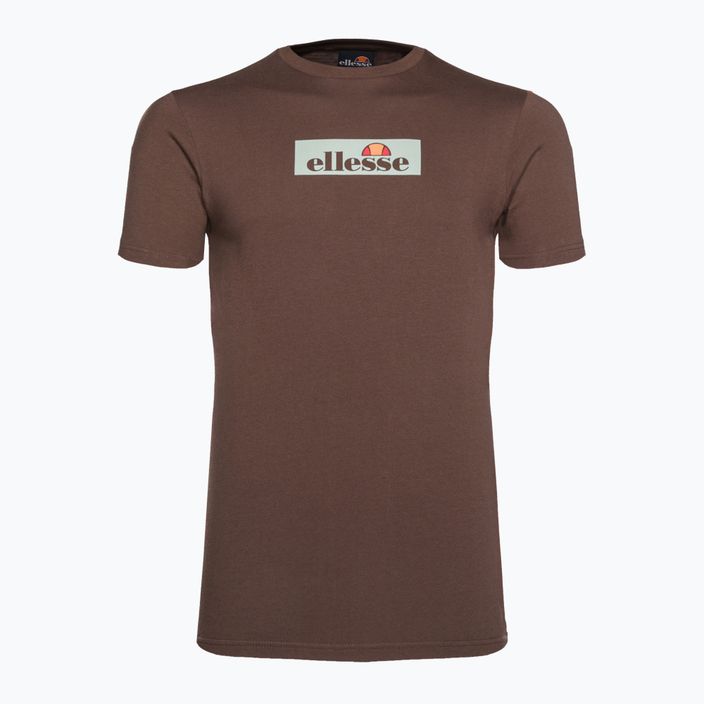 Ellesse pánske tričko Terraforma brown 5
