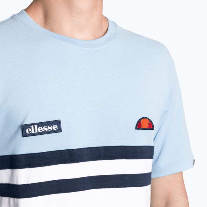 Ellesse pánske svetlomodré tričko Venire 3