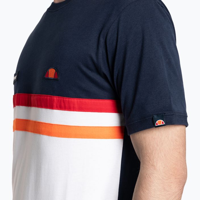 Pánske tričko Ellesse Venire light navy 4