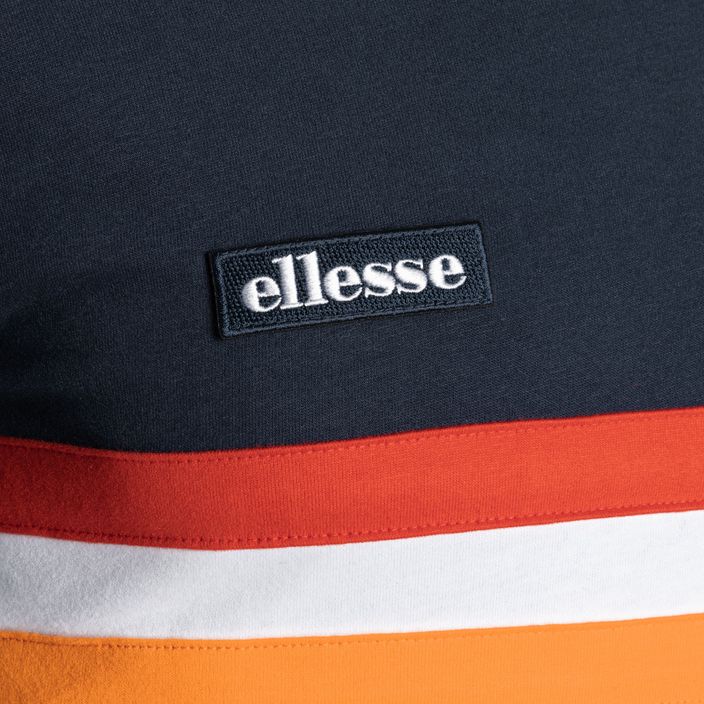 Pánske tričko Ellesse Venire light navy 7