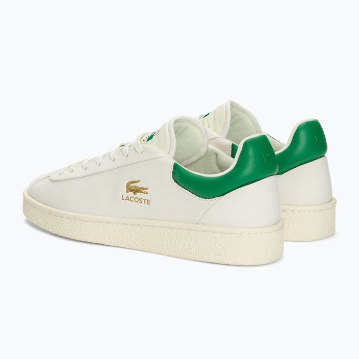 Pánska obuv Lacoste 47SMA0040 white/green 3