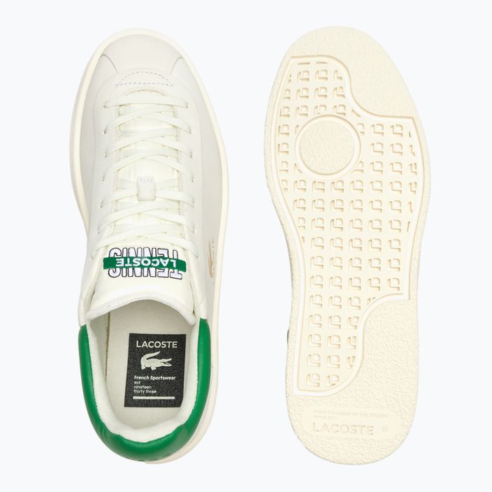 Pánska obuv Lacoste 47SMA0040 white/green 13