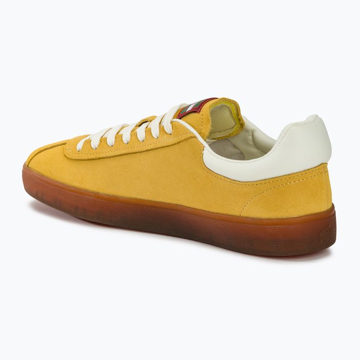 Pánska obuv Lacoste 47SMA0041 yellow/gum 3