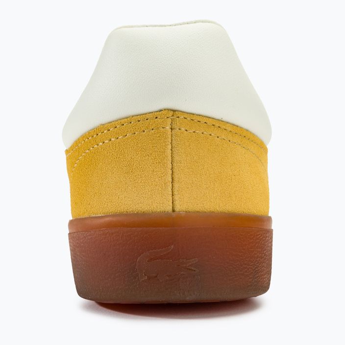 Pánska obuv Lacoste 47SMA0041 yellow/gum 6