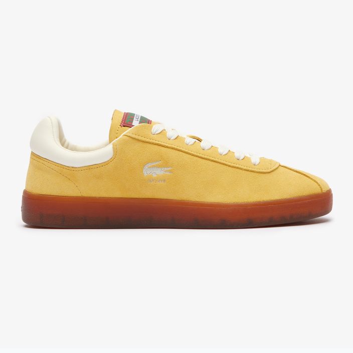Pánska obuv Lacoste 47SMA0041 yellow/gum 9