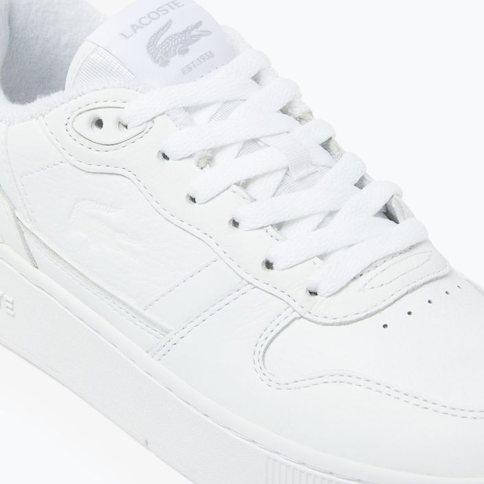 Lacoste dámske topánky T-Clip Platform white 5