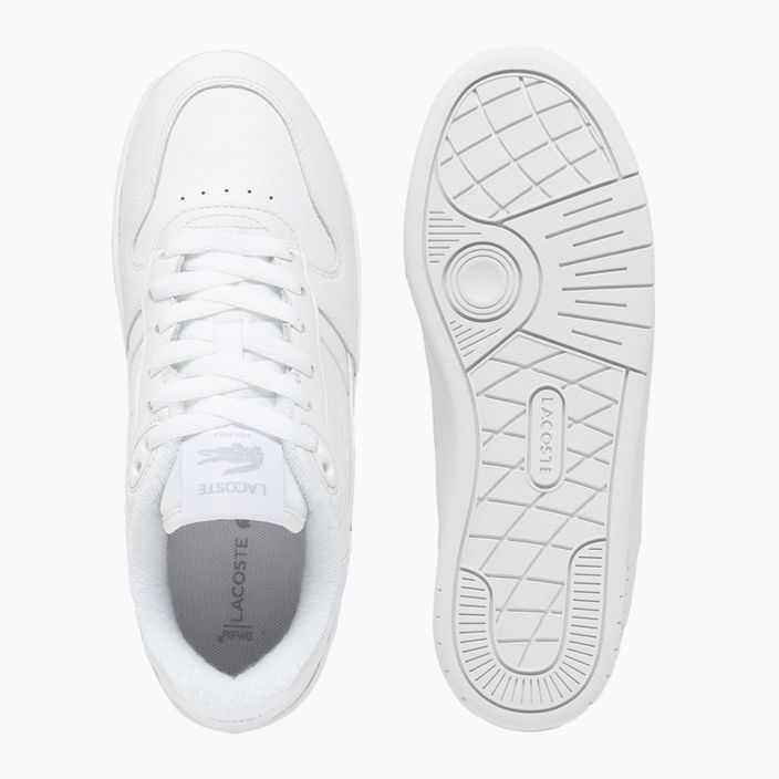 Lacoste dámske topánky T-Clip Platform white 6