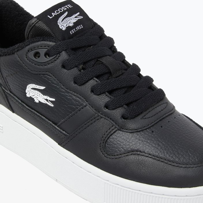 Lacoste dámske topánky T-Clip Platform black/white 4