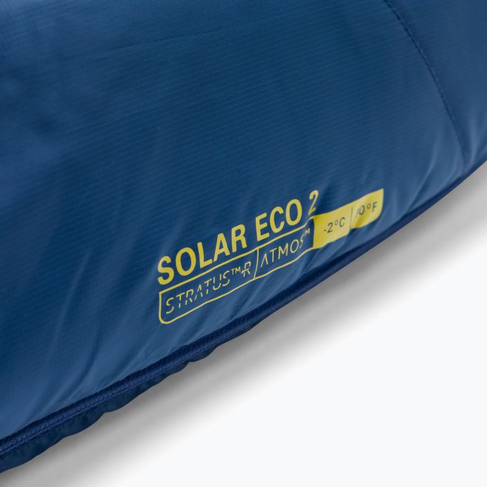 Spací vak Rab Solar Eco 2 modrý QSS-10-ASB-REG 5