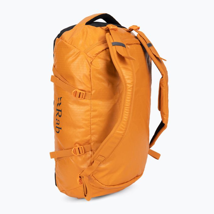 Cestovná taška Rab Escape Kit Bag LT 50 l marmeláda 3