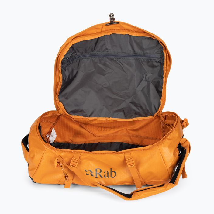 Cestovná taška Rab Escape Kit Bag LT 50 l marmeláda 4