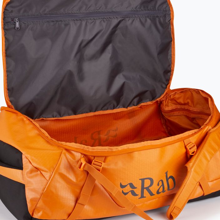 Cestovná taška Rab Escape Kit Bag LT 50 l marmeláda 7