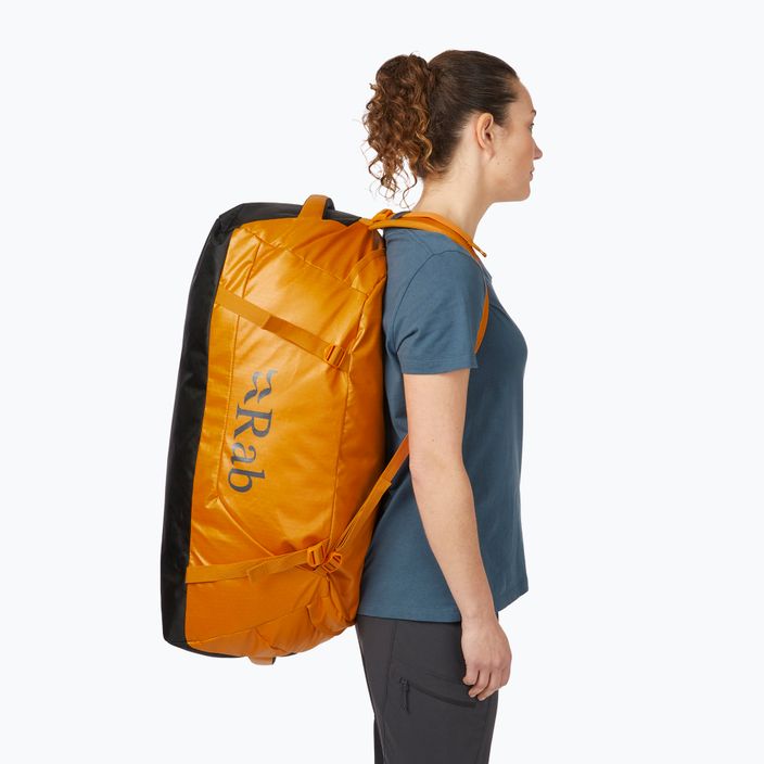 Cestovná taška Rab Escape Kit Bag LT 50 l marmeláda 14