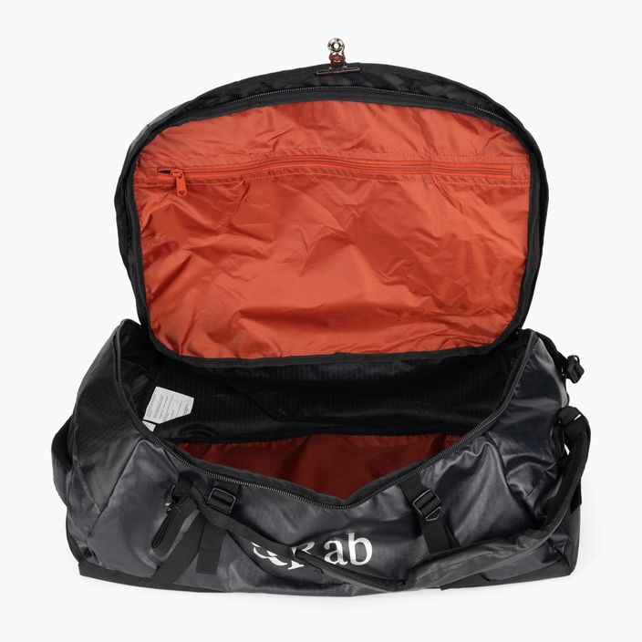 Rab Escape Kit Bag LT 30 l čierna 4