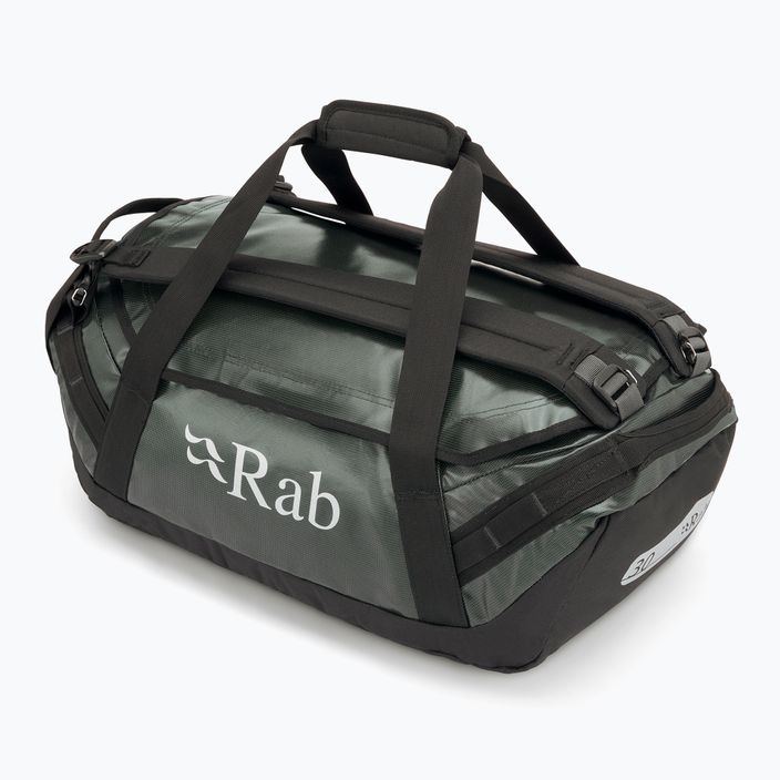 Cestovná taška Rab Expedition Kitbag II 30 l dark slate