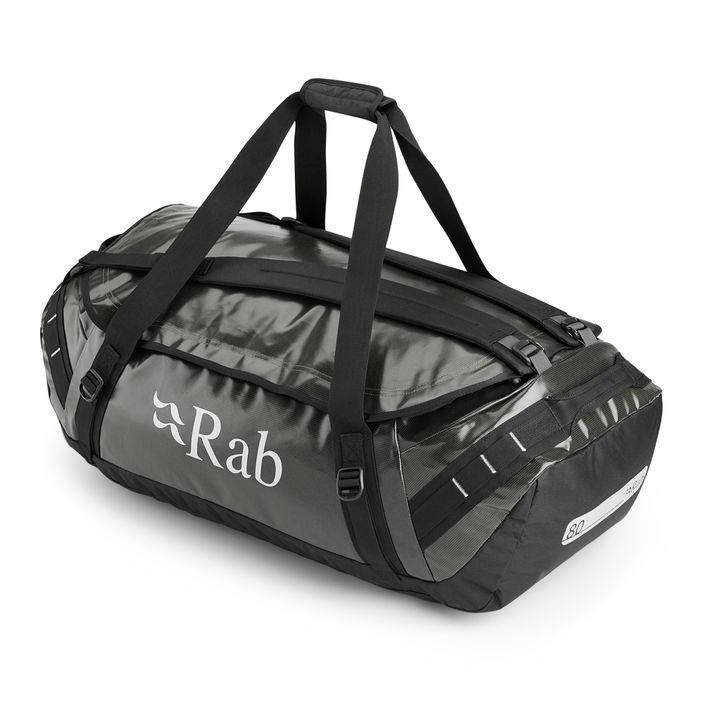 Cestovná taška Rab Expedition Kitbag II 80 l dark slate 2