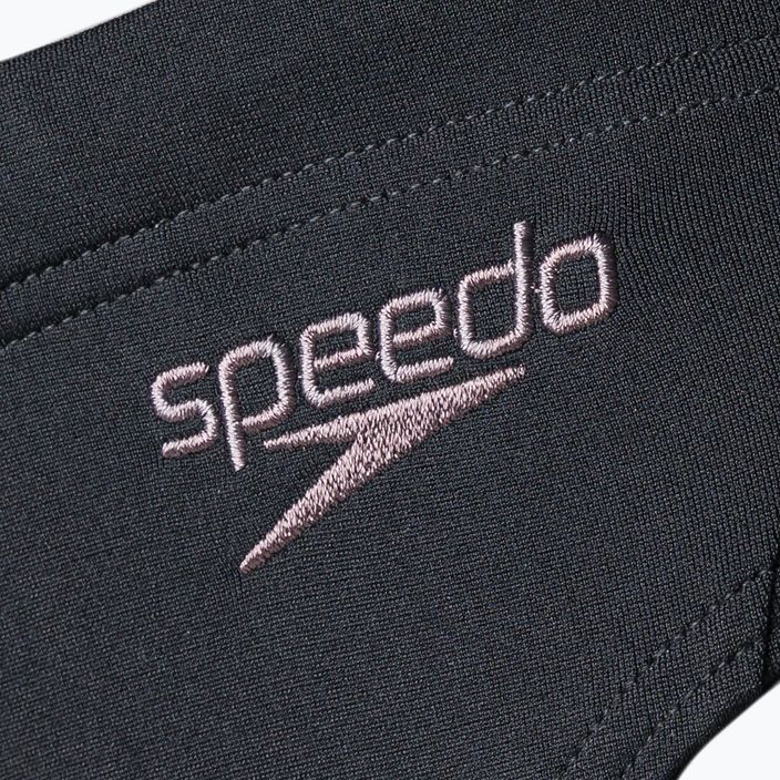 Pánske plavecké nohavičky Speedo Hyper Boom Splice Black/Grey 8-00301715146 3