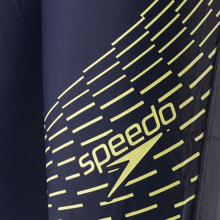 Speedo Medley Logo Detský plavecký džem námornícka modrá 8-1241106865 3