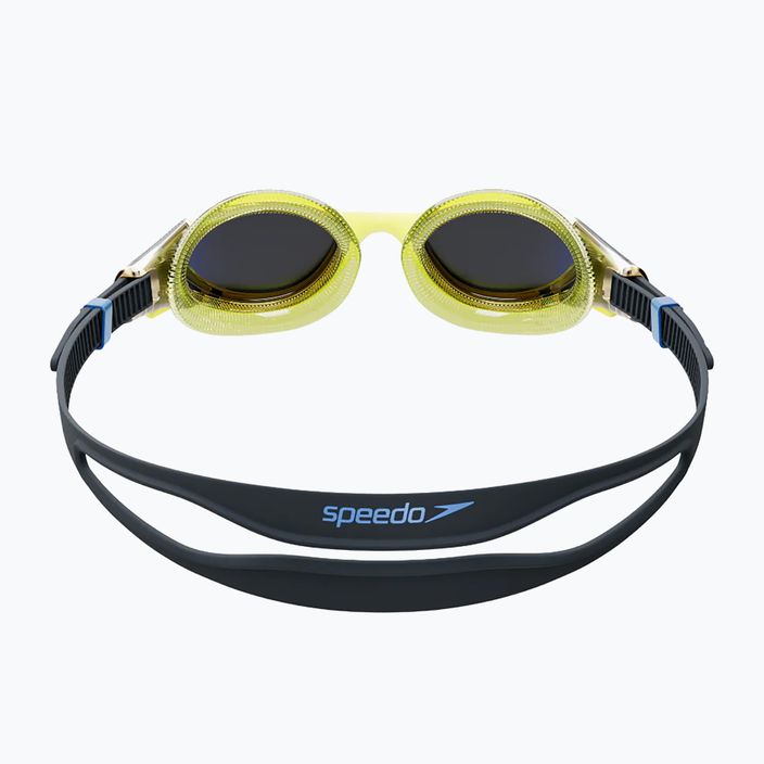 Plavecké okuliare Speedo Biofuse 2.0 Mirror čierne 8-00233214504 8