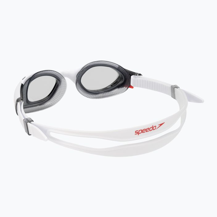 Plavecké okuliare Speedo Biofuse 2.0 biele 8-00233214500 4