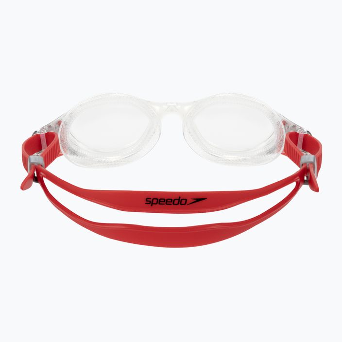 Plavecké okuliare Speedo Biofuse 2.0 Mirror červené 8-00233214515 5