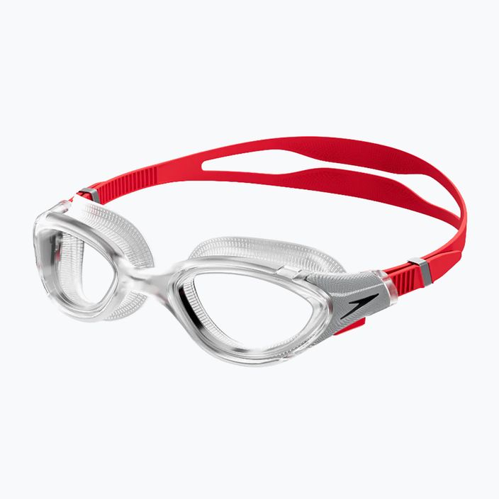 Plavecké okuliare Speedo Biofuse 2.0 Mirror červené 8-00233214515 6